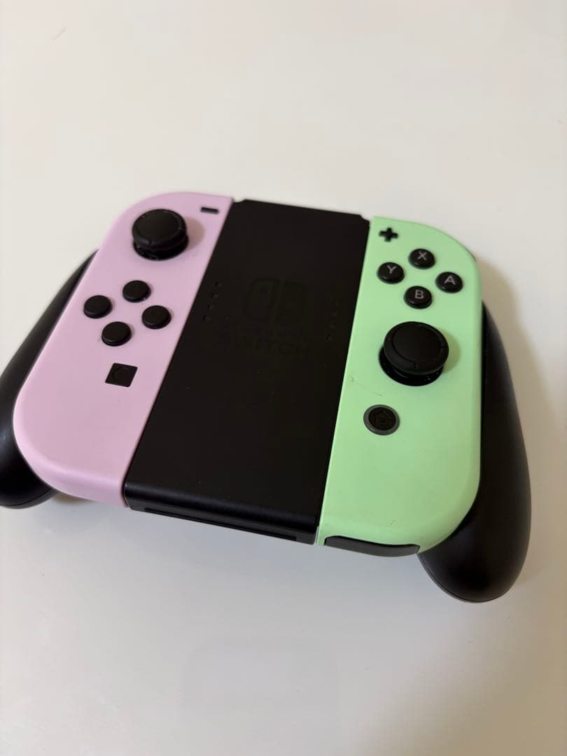 Nintendo Switch 本体セット（256GB SDカード・ケース付）