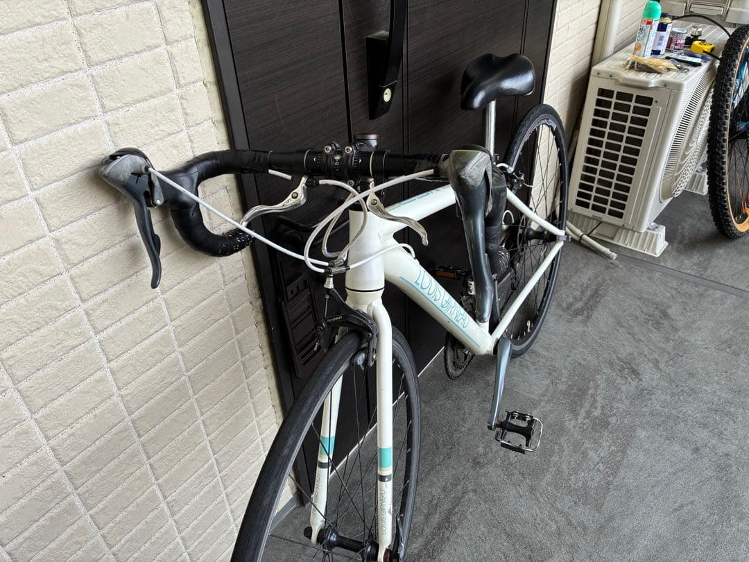 【希少！】LOUIS GARNEAU ロードバイク ルイガノ　子供