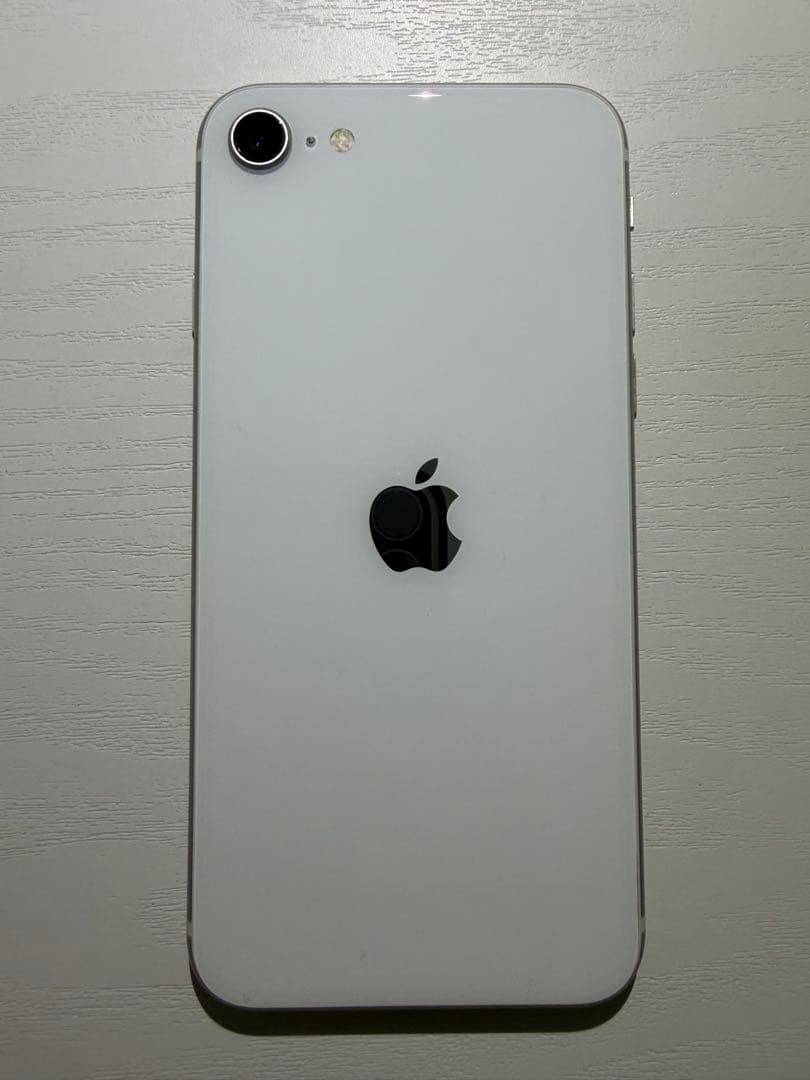 iPhoneSE 第二世代　ホワイト
