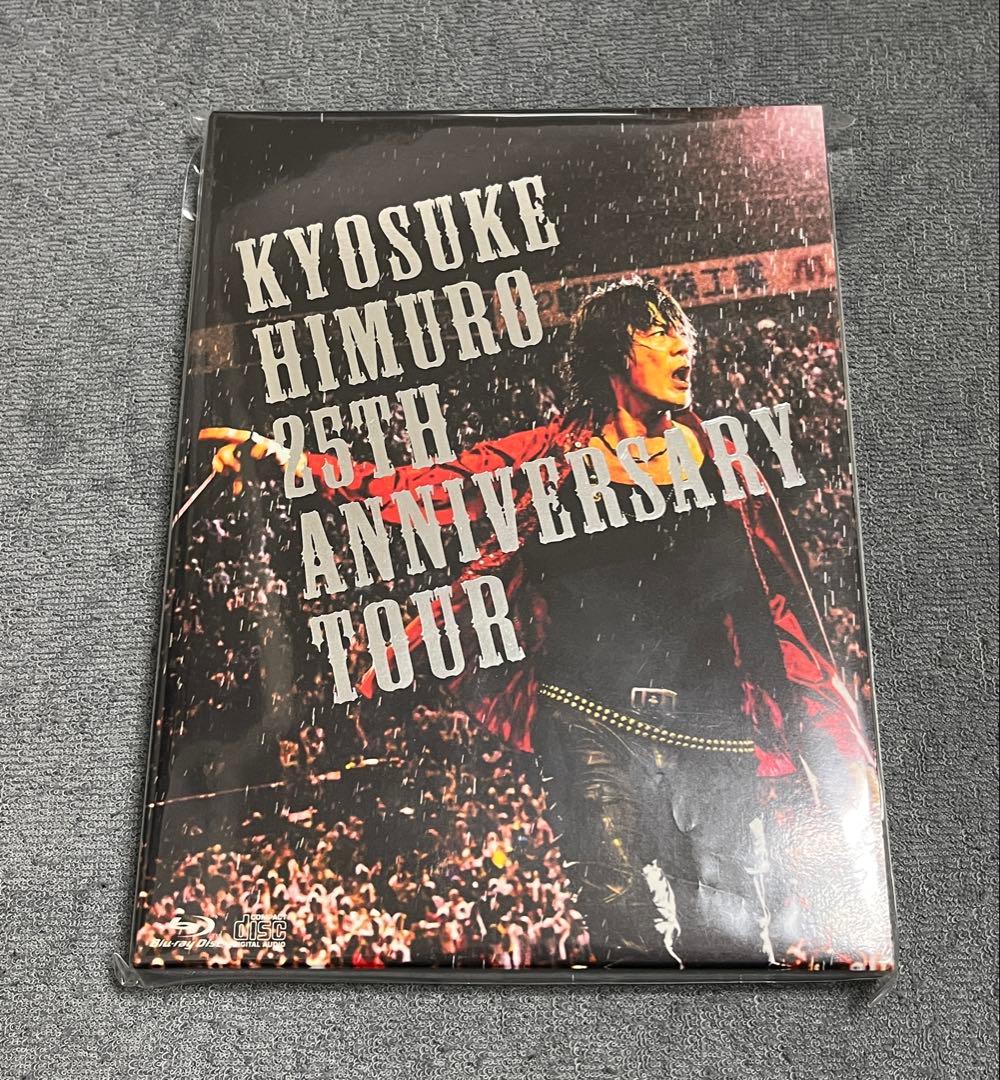 氷室京介 25th NAKED-FINAL DAY2 Blu-ray +2CD