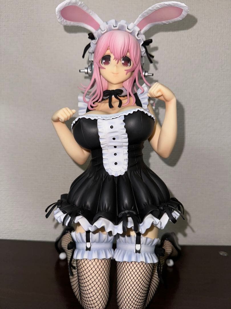 【まとめ特価価格】すーぱーそに子&すーぱーぽちゃ子 バニーver セット