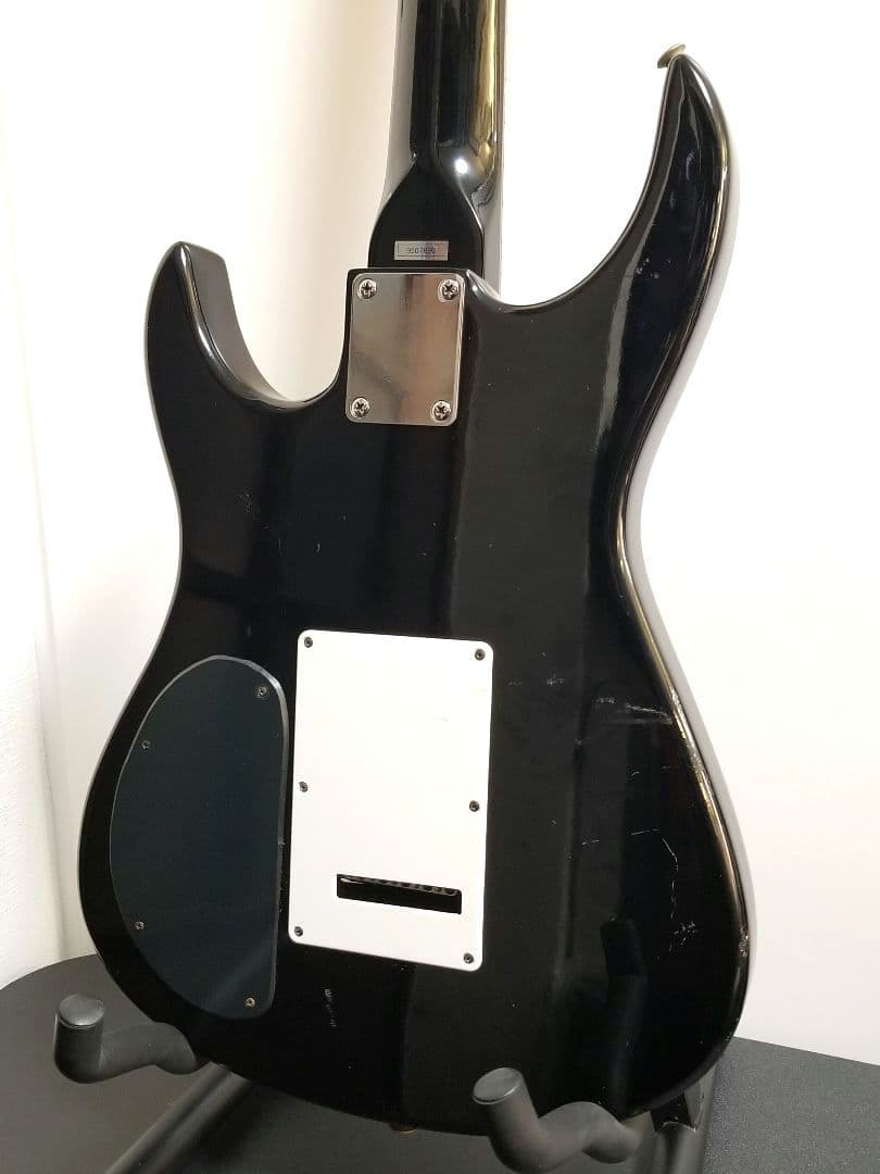 【カスタム品】ジャガード 2V2T ブラック 改造 エレキ レア ヴィンテージ