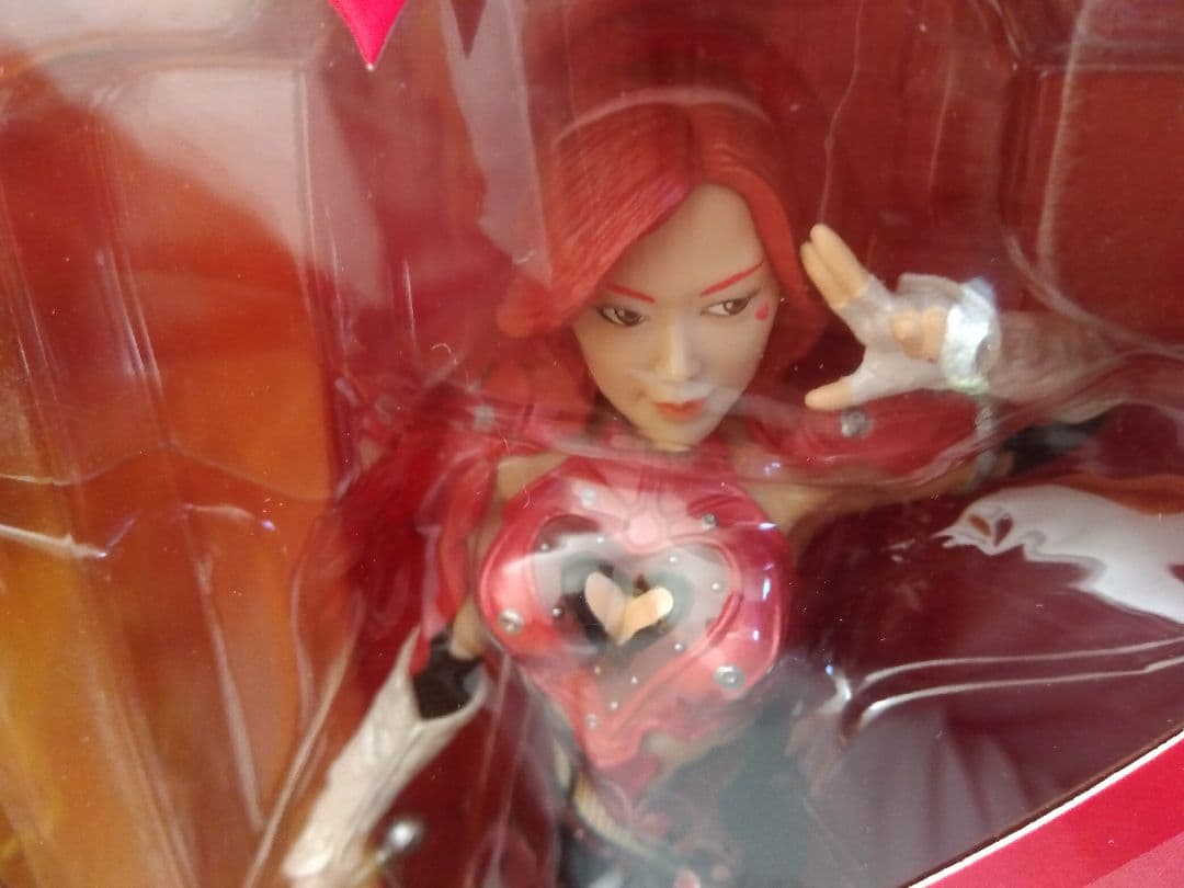 ●キューティーハニー フィギュア 映画 2004 限定 佐藤江梨子 庵野秀明