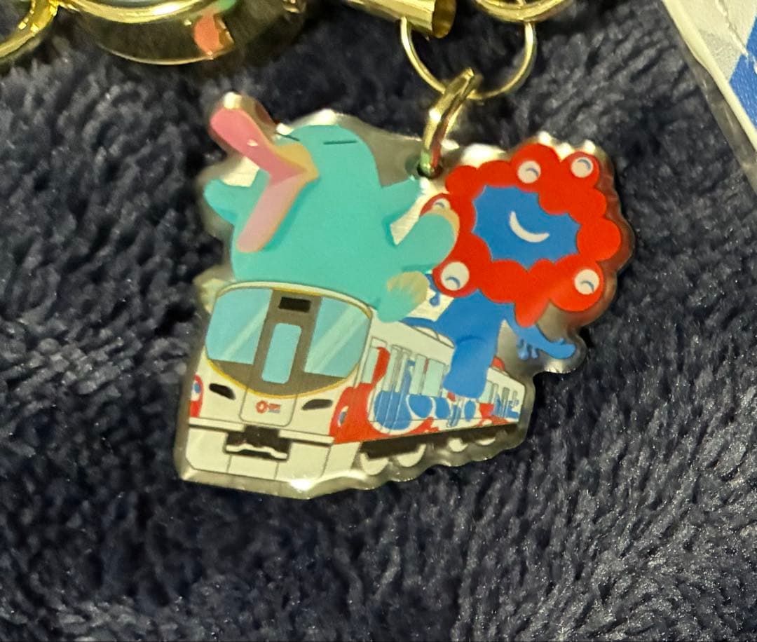 大阪　関西　万博　記念ICOCA　パスケースセット　イコちゃん　ミャクミャク