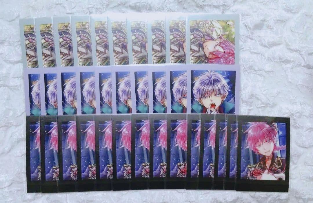 ♡あくねこラト グッツまとめ売り♡『カード類』最終お値下げ！