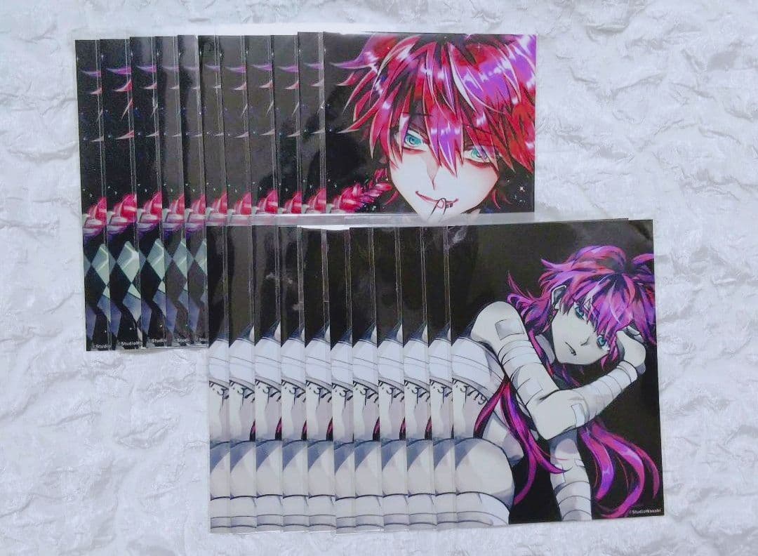 ♡あくねこラト グッツまとめ売り♡『カード類』最終お値下げ！