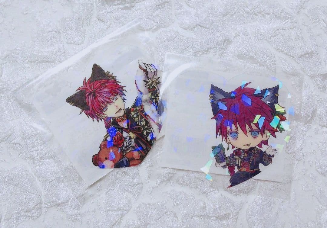 ♡あくねこラト グッツまとめ売り♡『カード類』最終お値下げ！