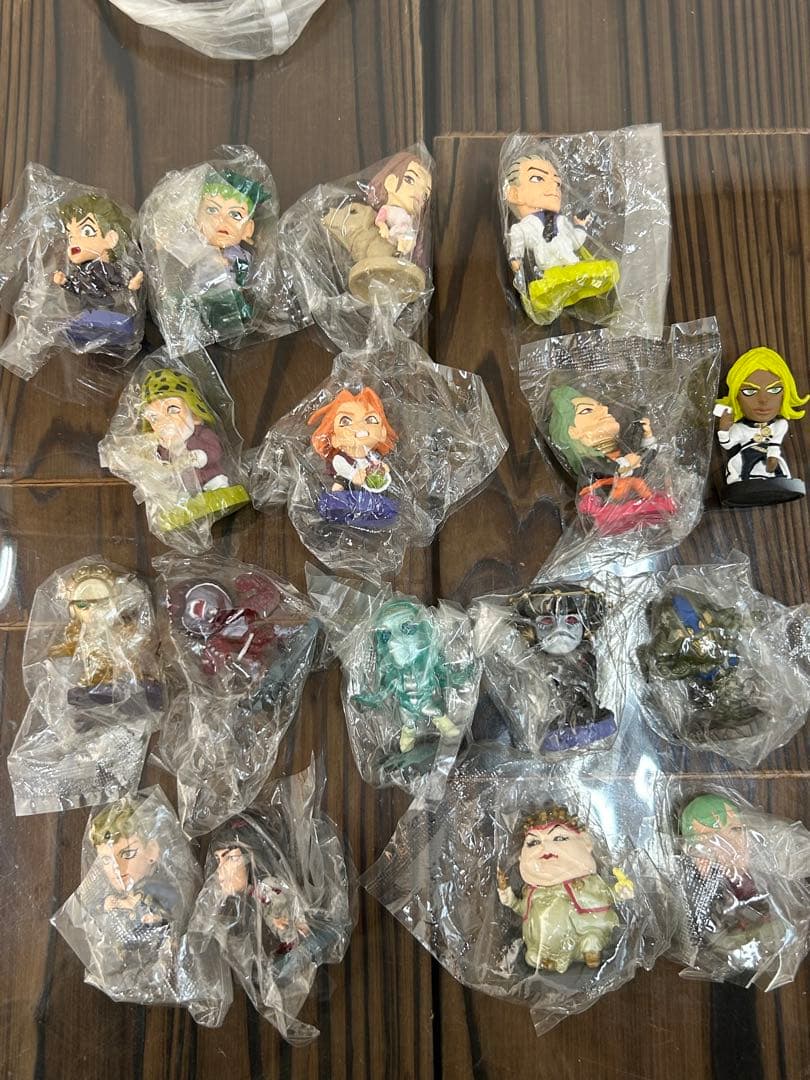 ジョジョの奇妙な冒険　キャラヒーローズ