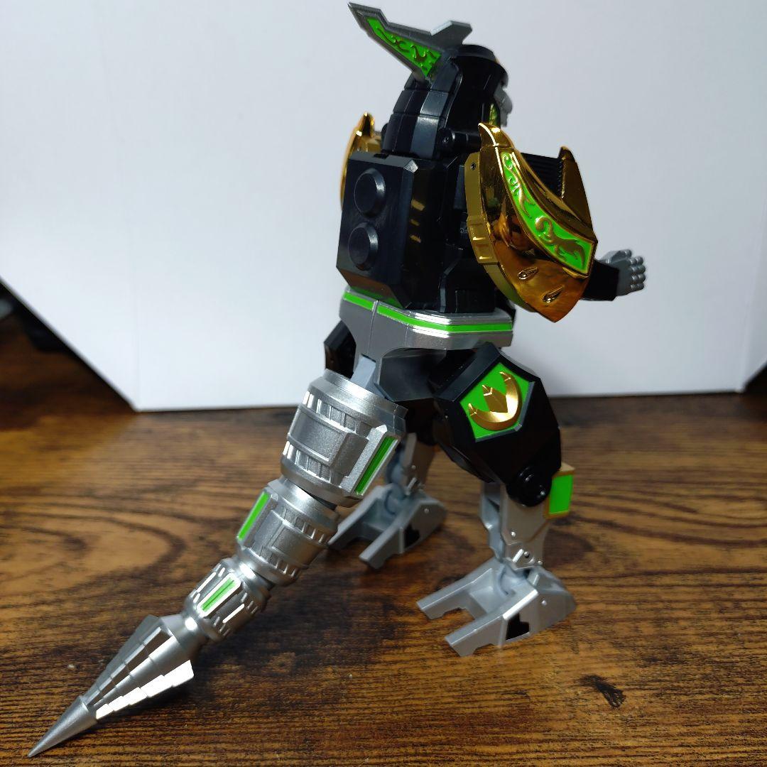 MICRO COSMOS MC05 龍王