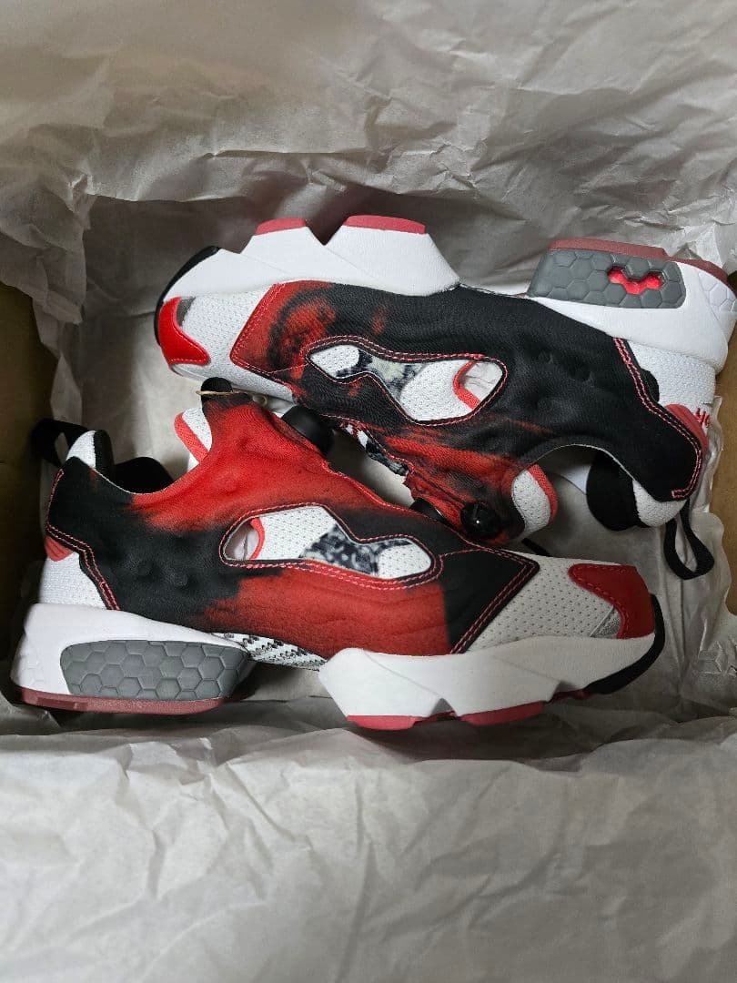 ミュージシャン Reebok Instapump Fury 94