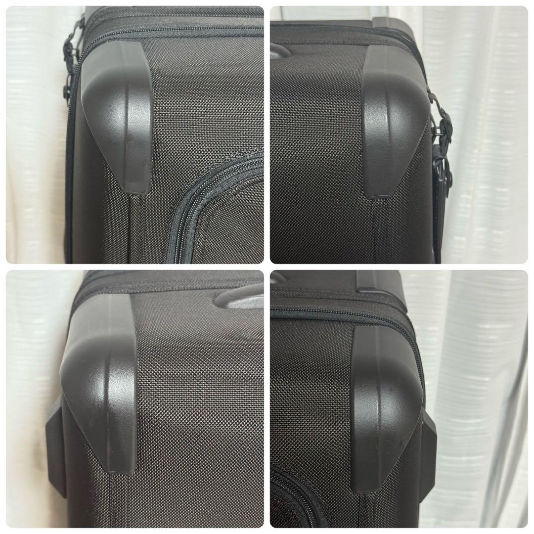 ⭐️未使用⭐️TUMI キャリーバッグ　トラベルキャリー　ビジネスバッグ　大容量
