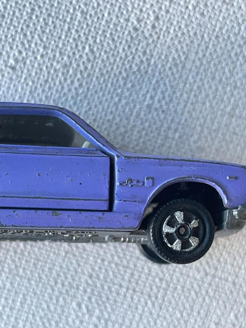 トミカ　No.21 日産 スカイライン HT 2000GT 　日本製