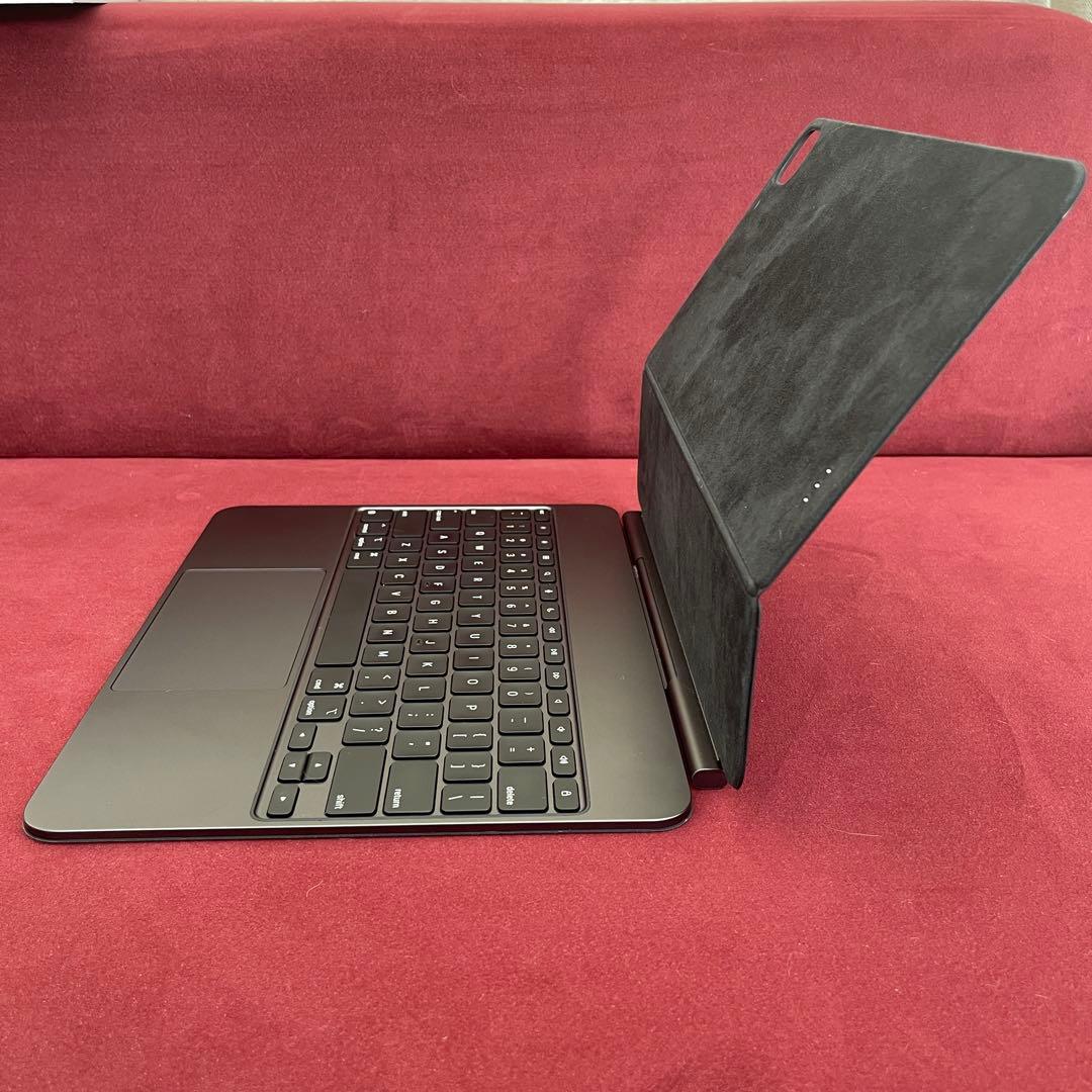 iPad本体 iPadPro M4 13 Wi-Fi 256 Magic Keyboard