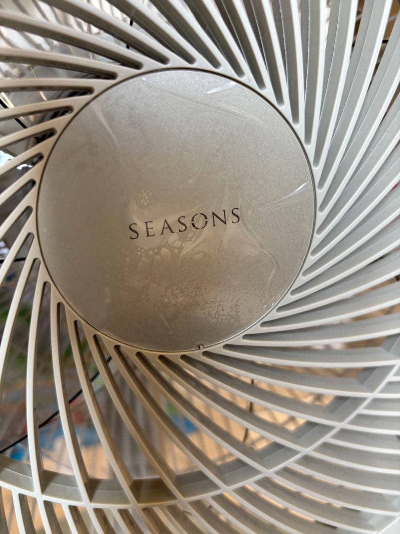 三菱電機　SEASONS（R30J-DT-C）扇風機