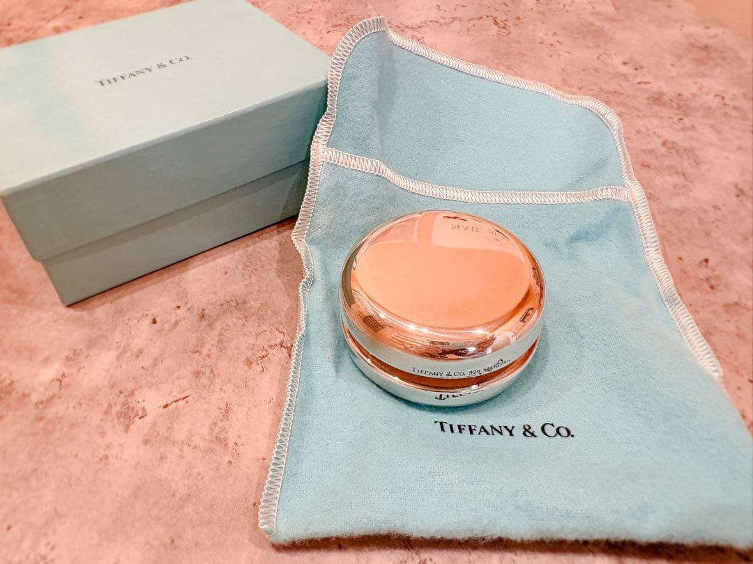 ティファニー ヨーヨーTiffany & Co. Silver ブライダルギフト