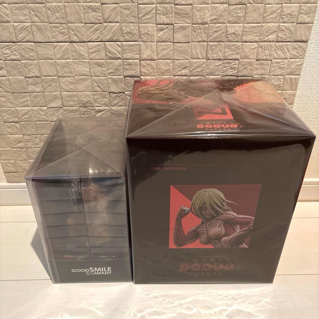 進撃の巨人　フィギュア