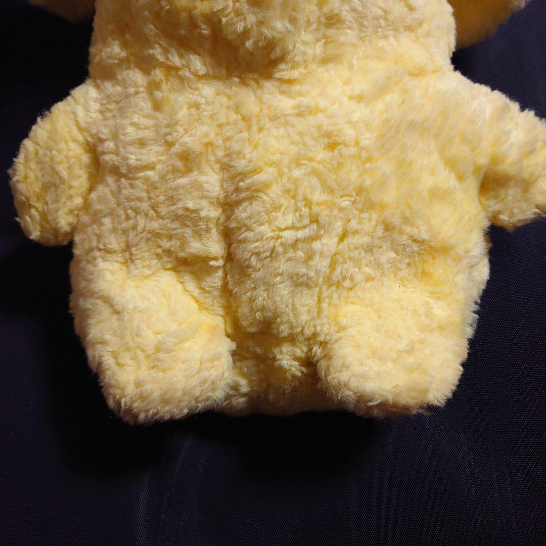 激レア 初期 ポムポムプリン サンリオ ぬいぐるみ 1996年 Mサイズ