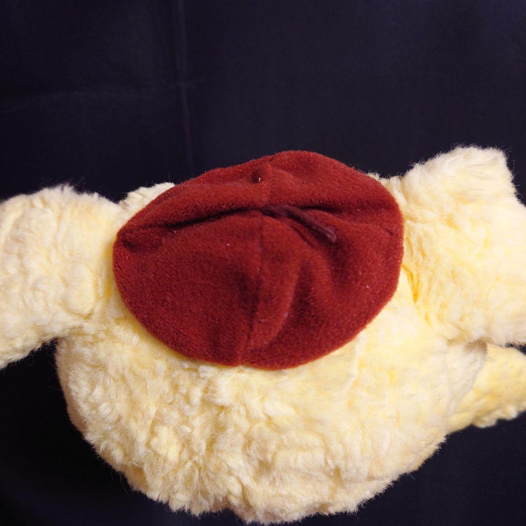 激レア 初期 ポムポムプリン サンリオ ぬいぐるみ 1996年 Mサイズ