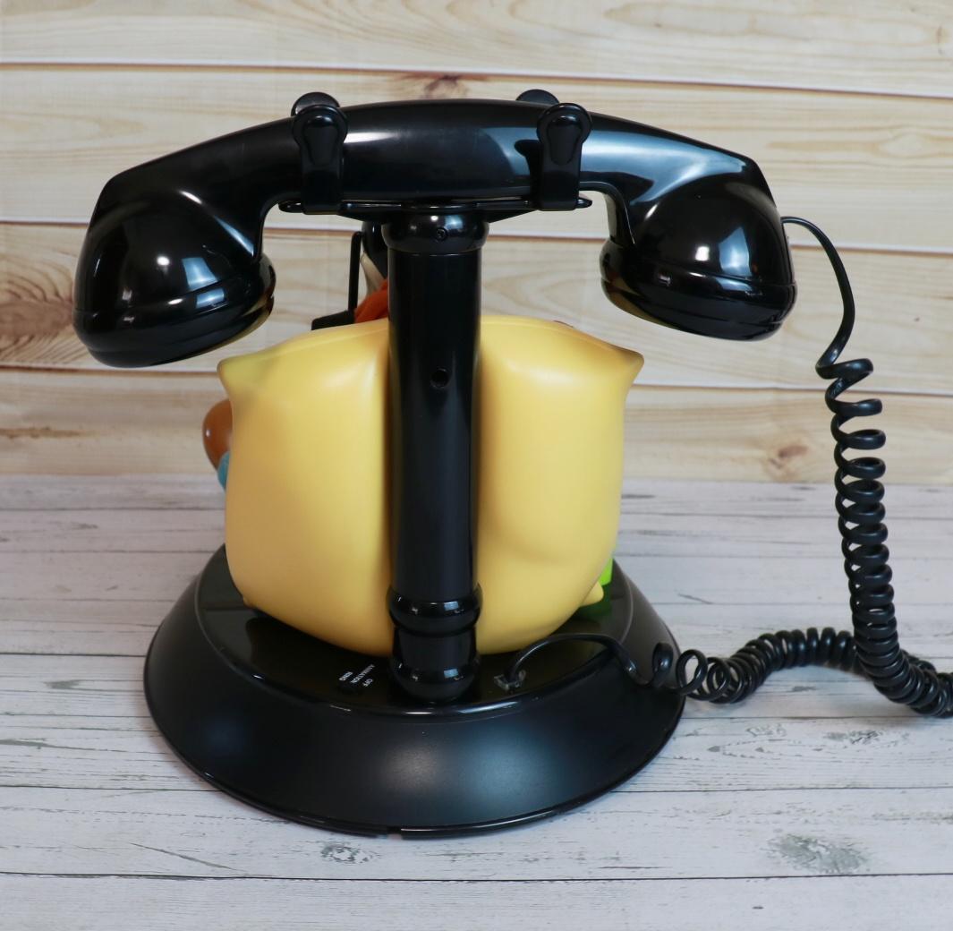 【貴重】ディズニー ヴィンテージ　 Goofy(グーフィー)の電話