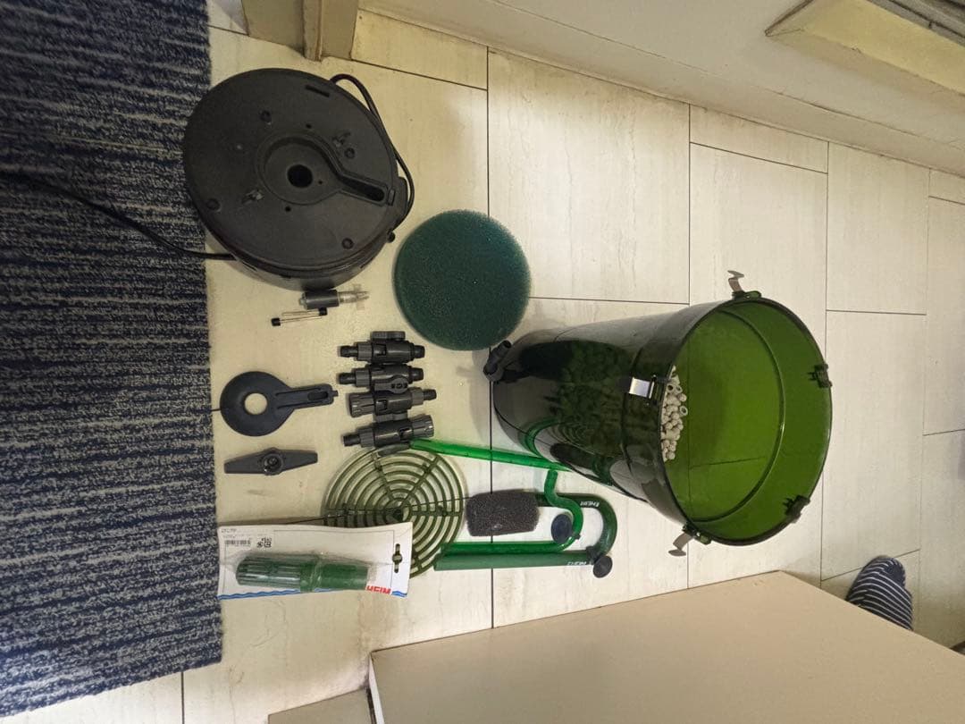 エーハイム 2215