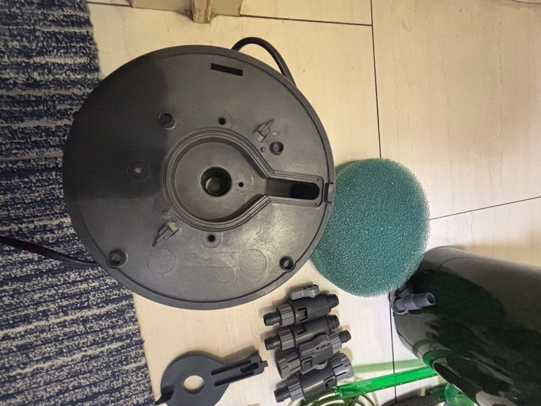 エーハイム 2215