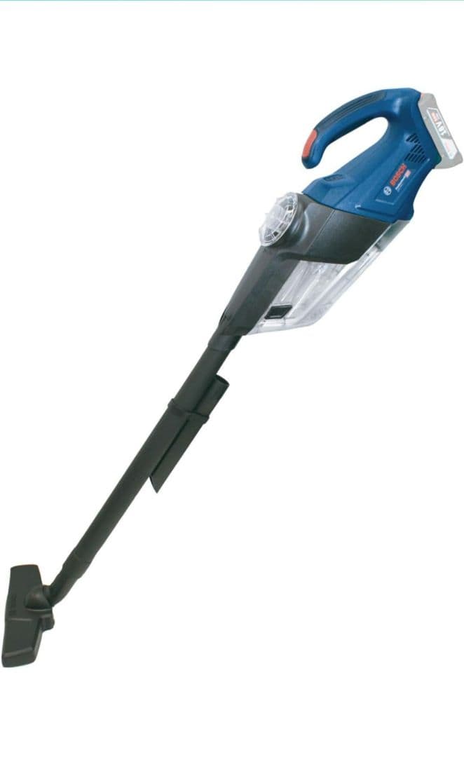 【未使用】BOSCH ボッシュ コードレス 掃除機 18V【新品】