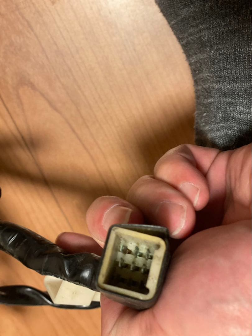 ⭐︎当時物⭐︎KZ系メーターブラケット　鍵付き