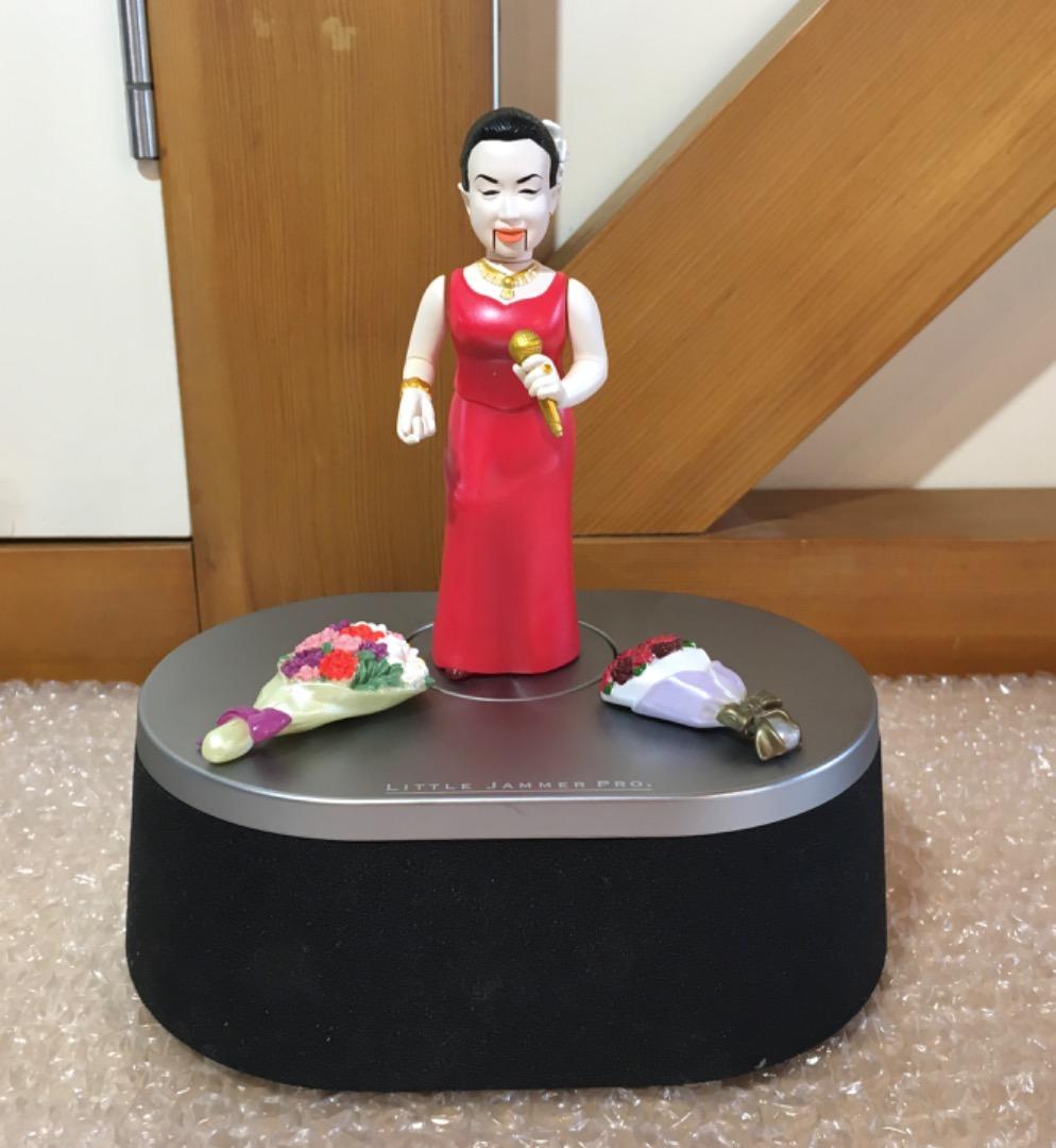 ○美品 Little Jammer リトルジャマープロ 美空ひばり ROM2個