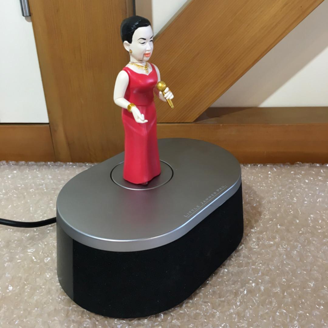 ○美品 Little Jammer リトルジャマープロ 美空ひばり ROM2個
