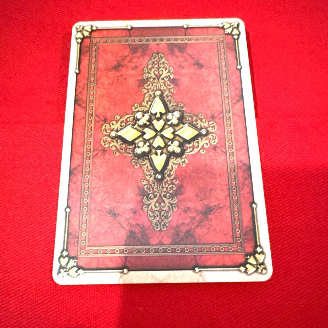 ラウズカード アブゾーブタイガー 仮面ライダー剣 トレカ クローバーQ レンゲル