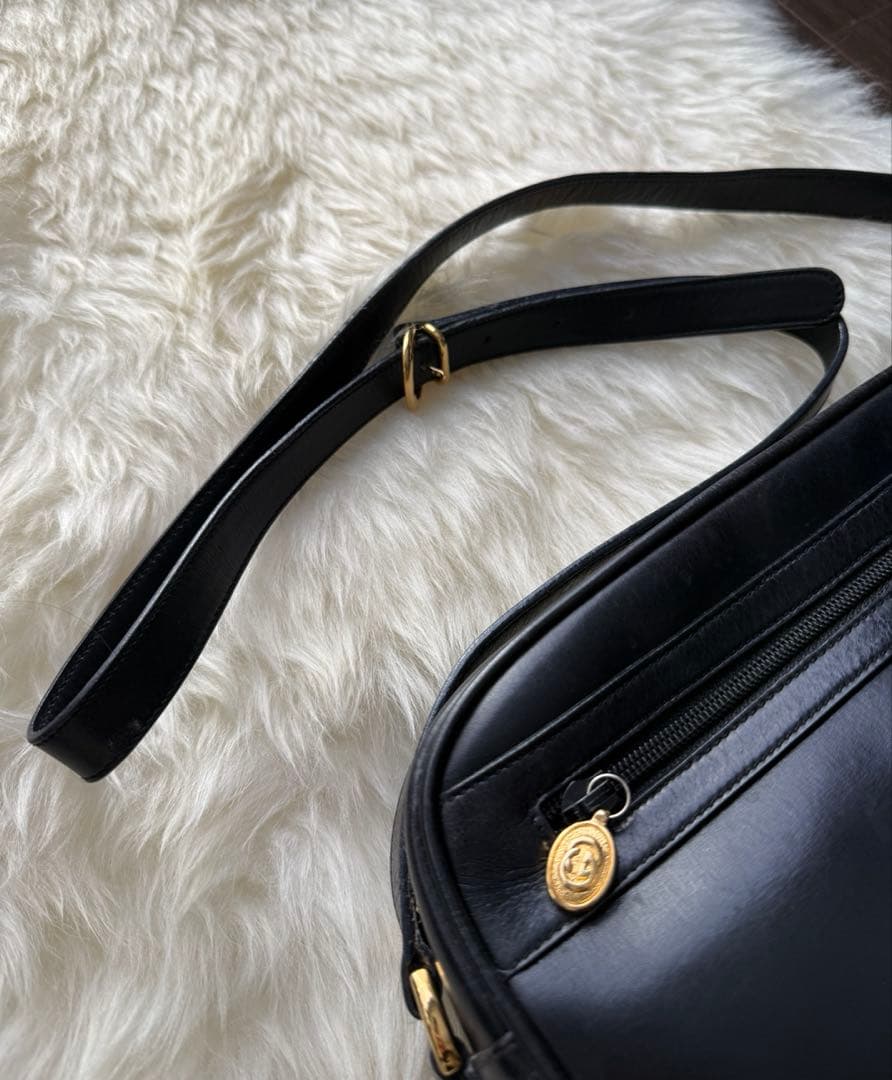 ♡GUCCI（グッチ）♡レザー♡シェリーライン ショルダーbag