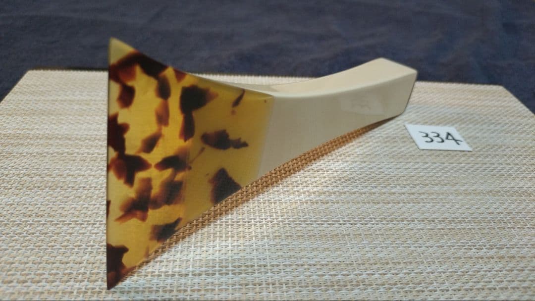 三味線バチ【送料無料】334海宝堂ネオ甲