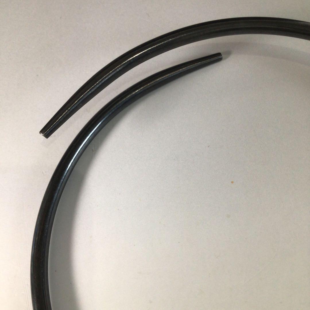 Ｓ４６　吊釜道具　『金工師　木村清五郎造』『弦　釻　鎖』　共箱　茶道具