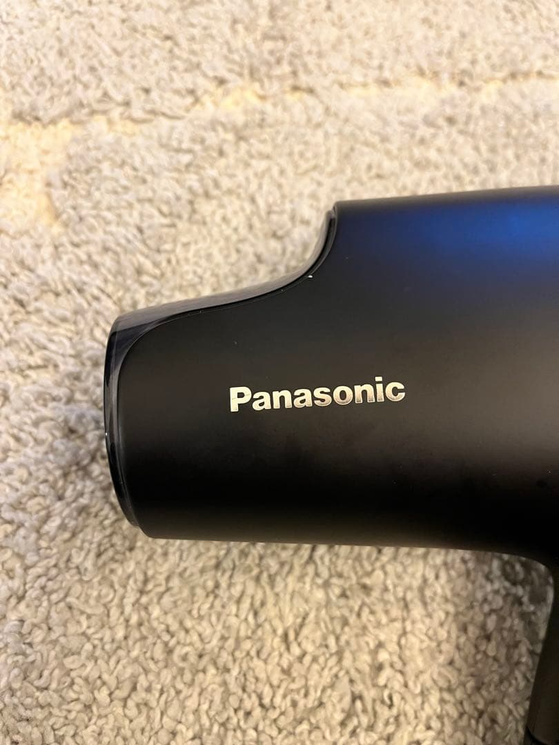 Panasonic EH-NA0G-A ヘアードライヤー ナノケア