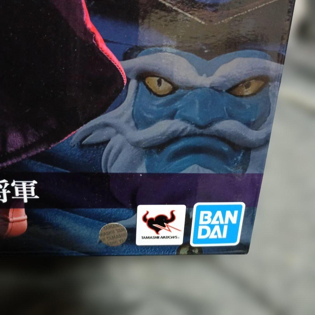 GX-110 暗黒大将軍 超合金魂