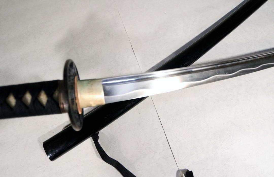 ■アンティーク■模造刀 日本刀■美術刀剣 レプリカ 鑑賞用