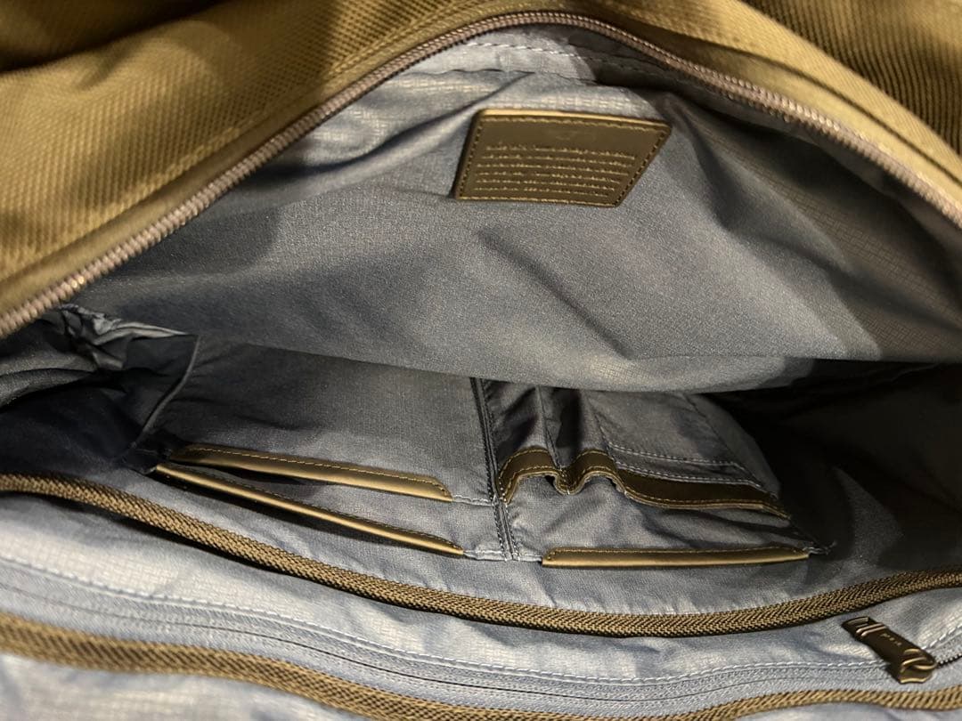 TUMI Alpha 3 スリーウェイ・ブリーフ トゥミ ブリーフ リュック