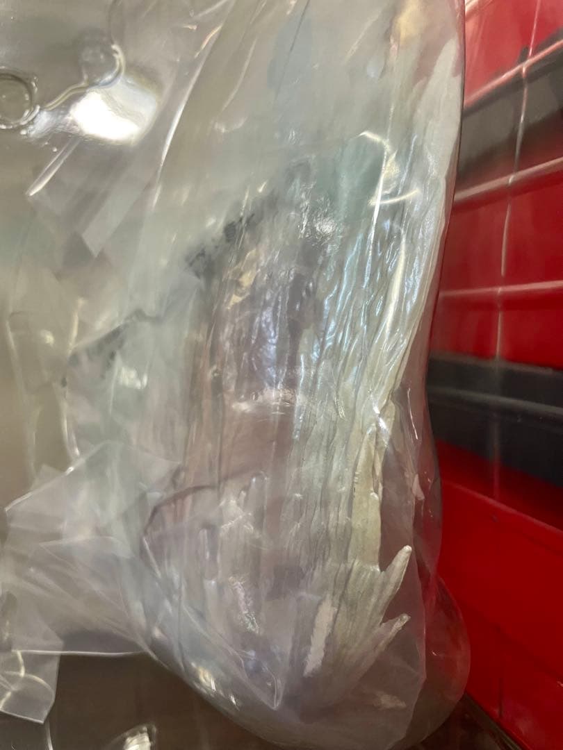 モンスターハンター アイスボーン 一番くじ フィギュア A賞 イヴェルカーナ