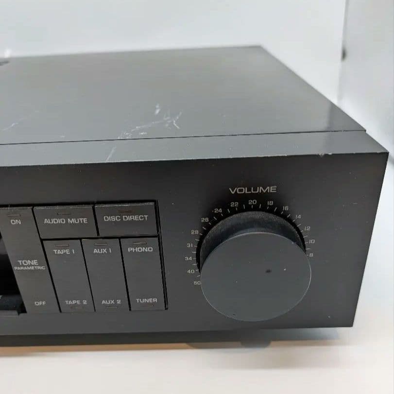 YAMAHA ヤマハ コントロールアンプ プリアンプ C-70 簡易確認済