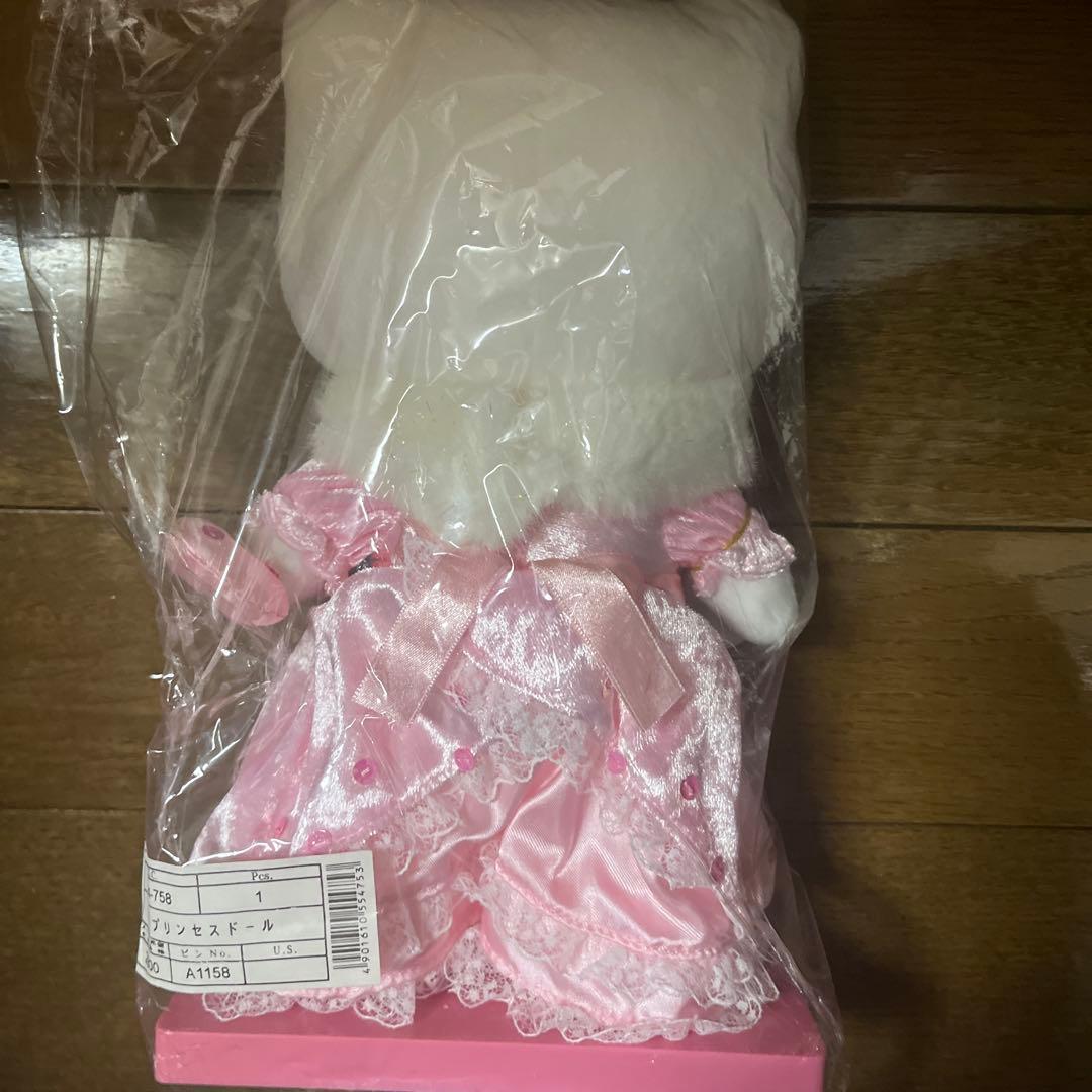 ハローキティ プリンセスドール