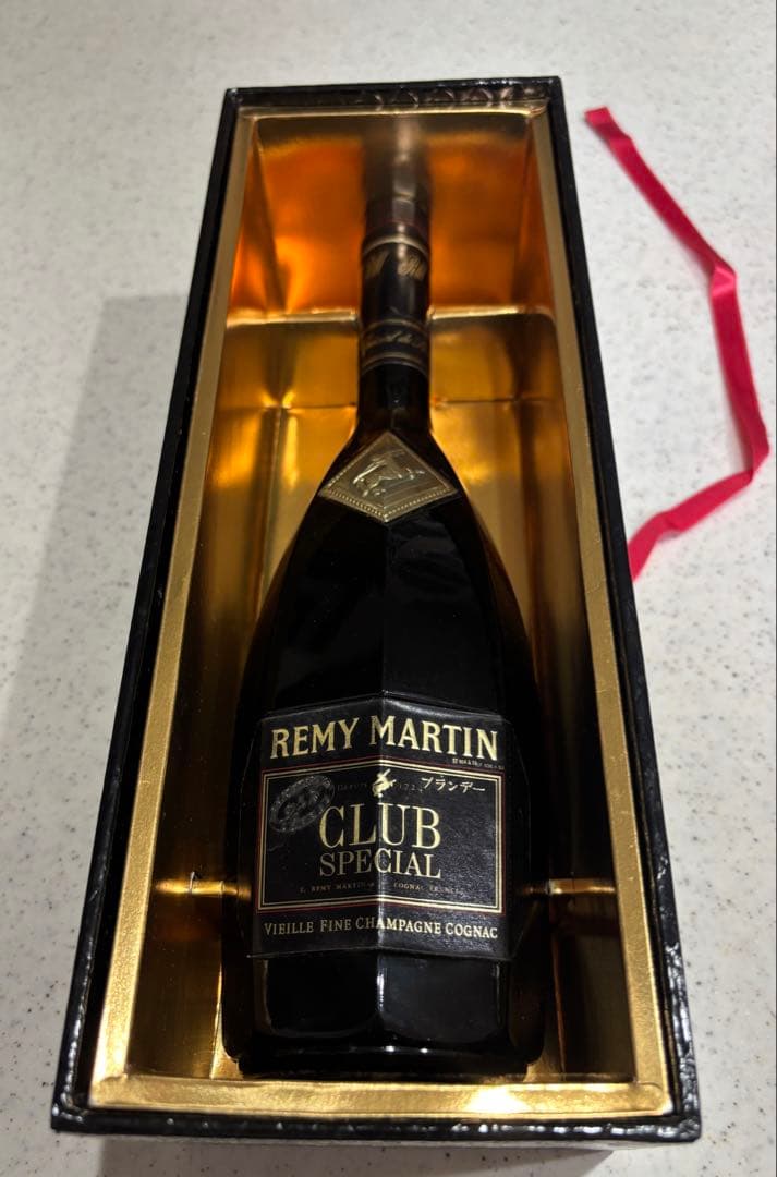 ブランデー REMY MARTIN CLUB SPECIAL