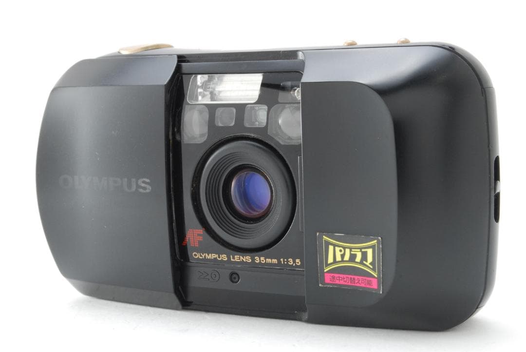【美品】オリンパス Olympus mju μ PANORAMA