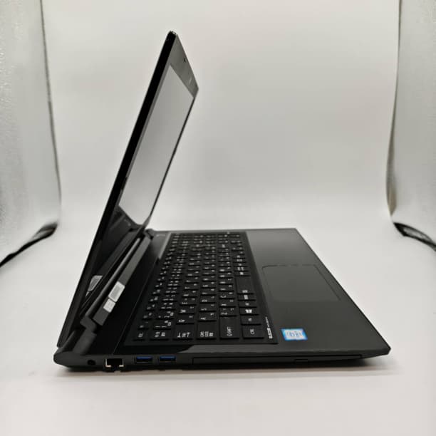 バッテリ◎ フルHD 15 東芝 i7-6 12GB SSD256GB オフィス