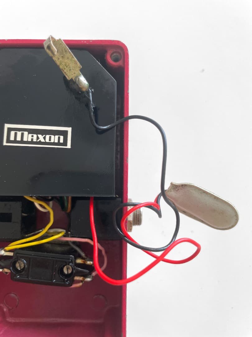 大*丸様 MAXON D&S II（ディストーション）