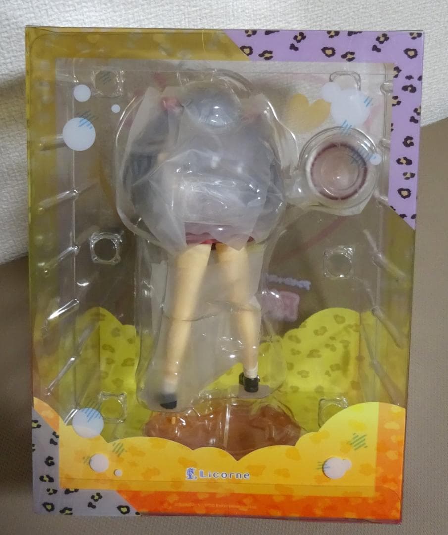 【未開封】的場梨沙 アンビシャスティーン 1/7 フィギュア アイドルマスター