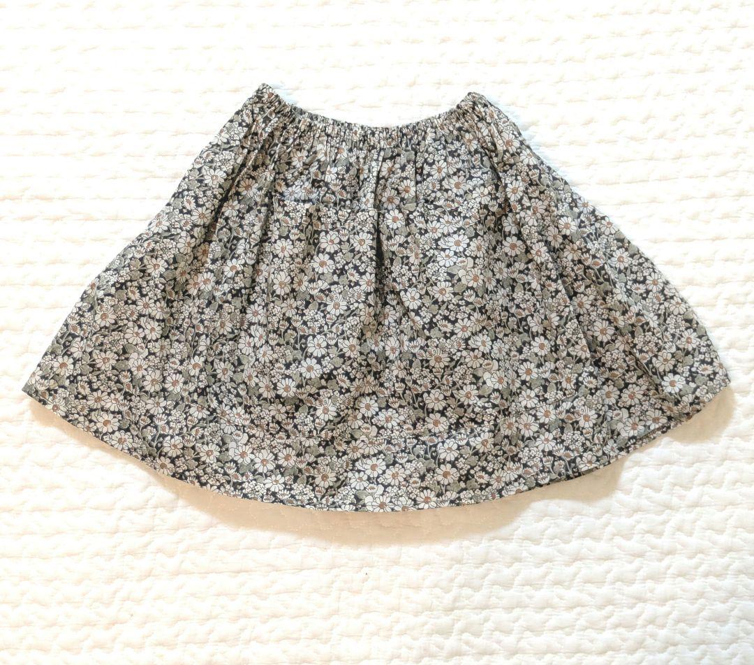 SOOR PLOOM　 Emelia Skirt　 4y スカート