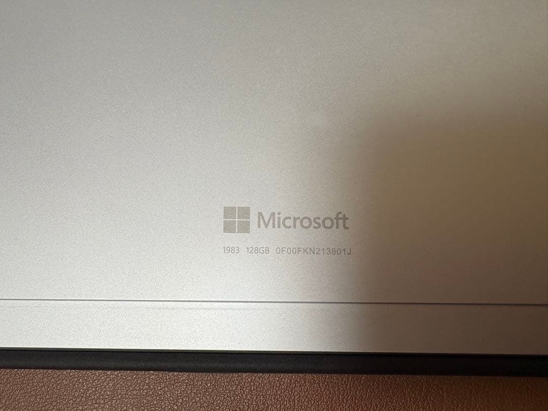 Windowsノート本体 Microsoft Surface Pro 8 8GB RAM 1TB SSD