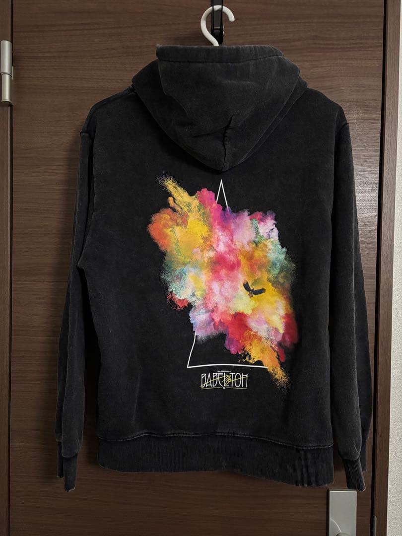 ✨Mrs. GREEN APPLE フーディー Sサイズ 新品