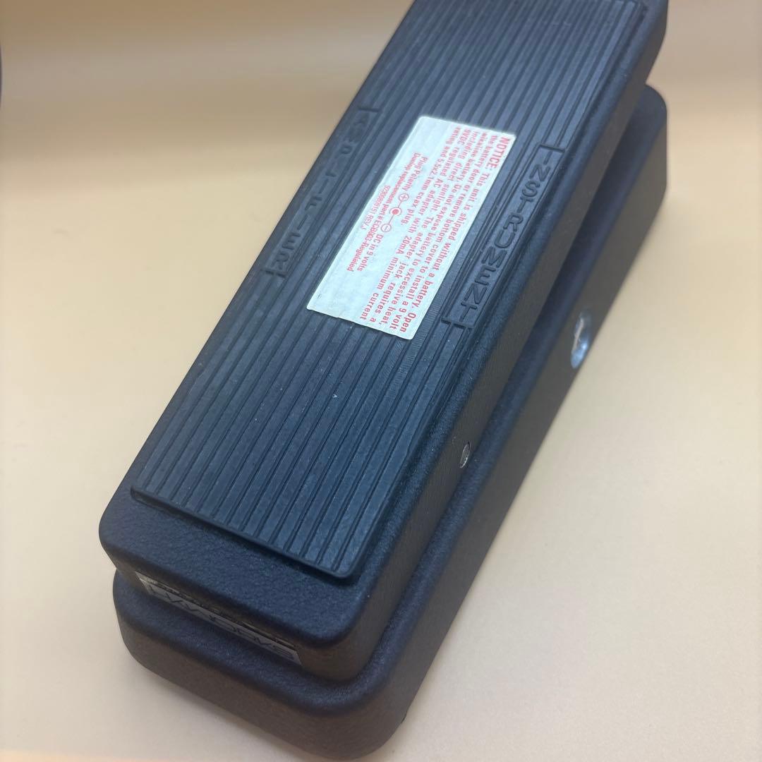 Cry Baby ワウペダル HKWorksカスタマイズ　おまけ付き