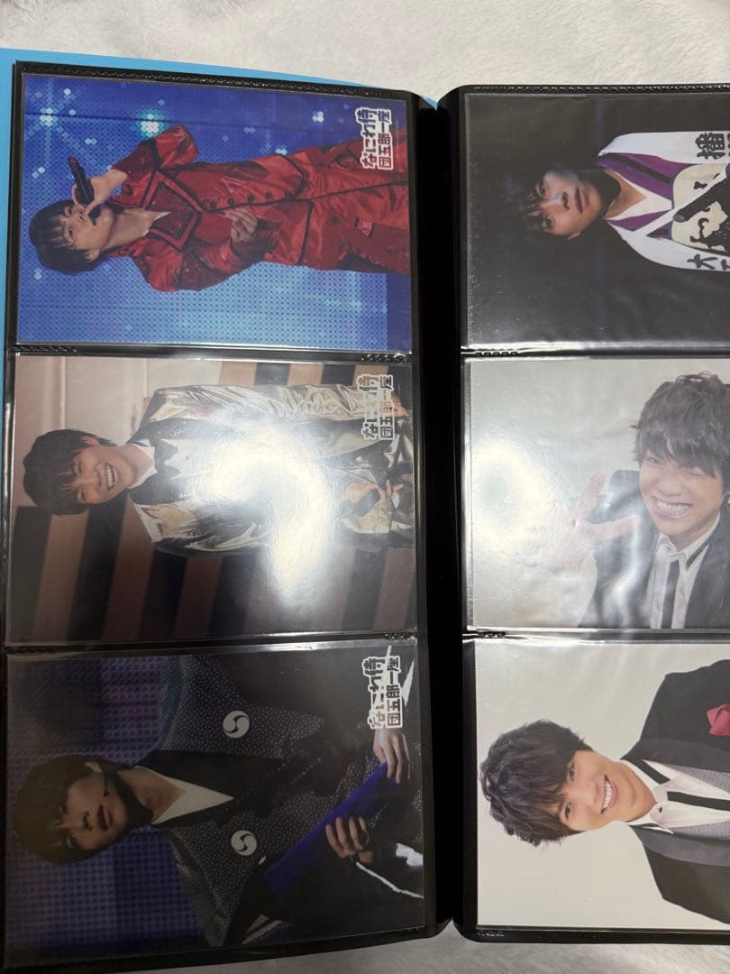 重岡大毅 公式写真ダブトラ〜WE AREまでほぼコンプ